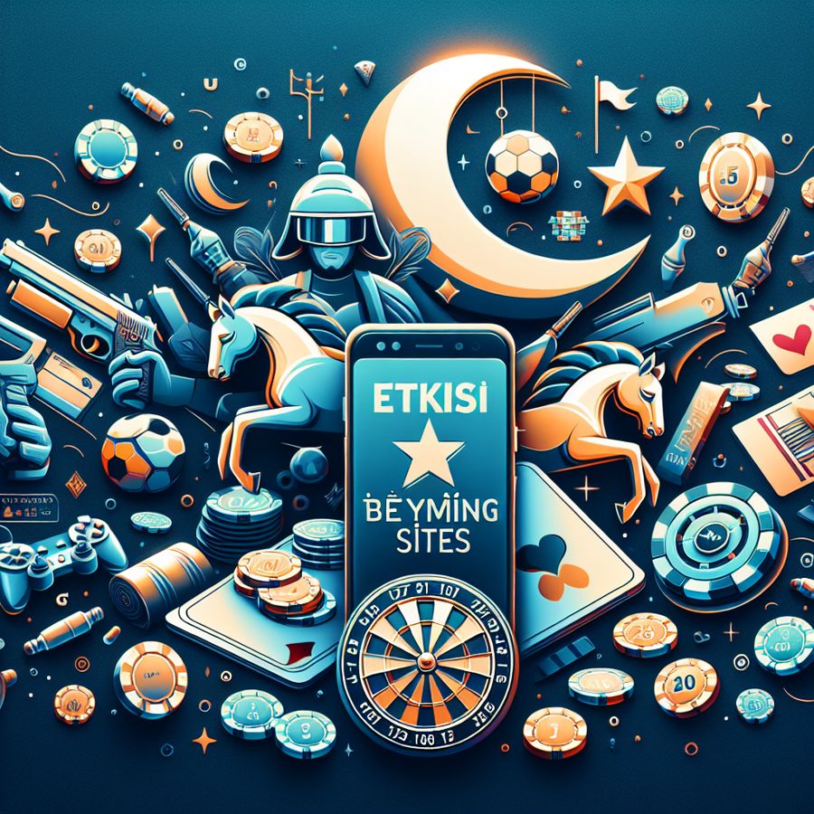 Bahis Sitelerinde En Çok Oynanan Oyunlar Rehberi